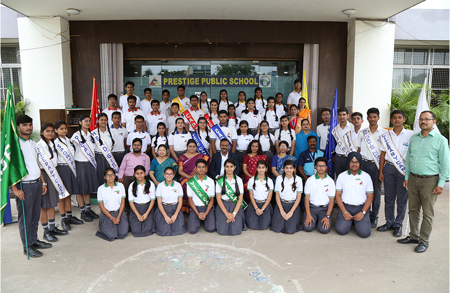 Prestige Public School, Indore (M.P.)CBSE School